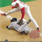 Barry Larkin 1997 Upper Deck #45 Cincinnati Reds Baseball Card