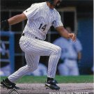 Dave Martinez 1997 Upper Deck #334 Chicago White Sox Baseball Card