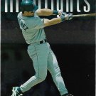 Edgar Martinez 1997 Upper Deck #318 Seattle Mariners Baseball Card