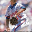 Pedro Martinez 1997 Upper Deck #111 Montreal Expos Baseball Card