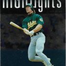 Mark McGwire 1997 Upper Deck #320 Oakland Athletics Baseball Card