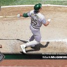 Mark McGwire 1997 Upper Deck #450 Oakland Athletics Baseball Card