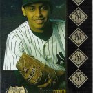 Ramiro Mendoza 1997 Upper Deck Rookie #475 New York Yankees Baseball Card