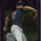 Travis Miller 1997 Upper Deck #285 Minnesota Twins Baseball Card