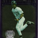 Ralph Milliard 1997 Upper Deck #279 Florida Marlins Baseball Card