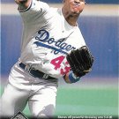 Raul Mondesi 1997 Upper Deck #401 Los Angeles Dodgers Baseball Card