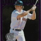 Trot Nixon 1997 Upper Deck #282 Boston Red Sox Baseball Card