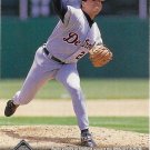 Omar Olivares 1997 Upper Deck #354 Detroit Tigers Baseball Card