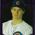 Kevin Orie 1997 Upper Deck #274 Chicago Cubs Baseball Card