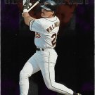Rafael Palmeiro 1997 Upper Deck #185 Baltimore Orioles Baseball Card