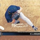 Brad Radke 1997 Upper Deck #413 Minnesota Twins Baseball Card