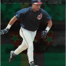 Manny Ramirez 1997 Upper Deck #188 Cleveland Indians Baseball Card