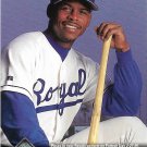 Bip Roberts 1997 Upper Deck #394 Kansas City Royals Baseball Card