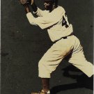 Jackie Robinson 1997 Upper Deck #2 Brooklyn Dodgers Baseball Card