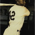 Jackie Robinson 1997 Upper Deck #3 Brooklyn Dodgers Baseball Card