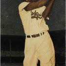 Jackie Robinson 1997 Upper Deck #5 Brooklyn Dodgers Baseball Card