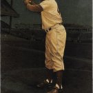 Jackie Robinson 1997 Upper Deck #6 Brooklyn Dodgers Baseball Card