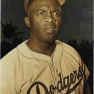 Jackie Robinson 1997 Upper Deck #8 Brooklyn Dodgers Baseball Card