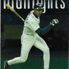Alex Rodriguez 1997 Upper Deck #319 Seattle Mariners Baseball Card