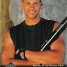 Alex Rodriguez 1997 Upper Deck #500 Seattle Mariners Baseball Card