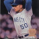 Jose Rosado 1997 Upper Deck #388 Kansas City Royals Baseball Card