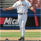 Tim Salmon 1997 Upper Deck #290 California Angels Baseball Card