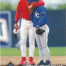 Reggie Sanders 1997 Upper Deck #46 Cincinnati Reds Baseball Card