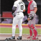 Gary Sheffield 1997 Upper Deck #360 Florida Marlins Baseball Card