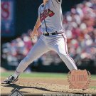 John Smoltz 1997 Upper Deck #300 Atlanta Braves Baseball Card