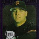 Steve Soderstrom 1997 Upper Deck #288 San Francisco Giants Baseball Card
