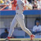Todd Stottlemyre 1997 Upper Deck #486 St. Louis Cardinals Baseball Card
