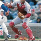 Eddie Taubensee 1997 Upper Deck #339 Cincinnati Reds Baseball Card
