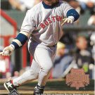 Mo Vaughn 1997 Upper Deck #25 Boston Red Sox Baseball Card
