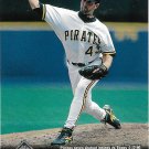 Paul Wagner 1997 Upper Deck #464 Pittsburgh Pirates Baseball Card