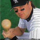 Larry Walker 1997 Upper Deck #353 Colorado Rockies Baseball Card