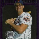 Derek Wallace 1997 Upper Deck #281 New York Mets Baseball Card