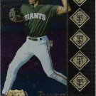 Desi Wilson 1997 Upper Deck #482 San Francisco Giants Baseball Card