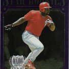 Dmitri Young 1997 Upper Deck #272 St. Louis Cardinals Baseball Card
