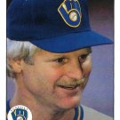 Jerry Reuss 1990 Upper Deck #96 Milwaukee Brewers Baseball Card