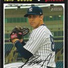 Luis Cessa 2020 Topps Heritage #686 New York Yankees Baseball Card