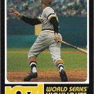 Roberto Clemente 2020 Topps Heritage 1971 World Series Highlights #WSH-1 Pirates Baseball Card Roberto Clemente 2020 Topps Heritage 1971 World Series Highlights #WSH-1 Pirates Baseball Card
