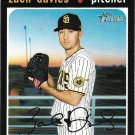 Zach Davies 2020 Topps Heritage #631 San Diego Padres Baseball Card Zach Davies 2020 Topps Heritage #631 San Diego Padres Baseball Card