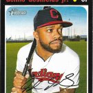 Delino DeShields Jr. 2020 Topps Heritage #524 Texas Rangers Baseball Card