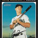 Corey Dickerson 2020 Topps Heritage #570 Miami Marlins Baseball Card