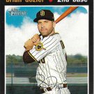 Brian Dozier 2020 Topps Heritage #635 San Diego Padres Baseball Card
