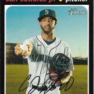 Carl Edwards Jr. 2020 Topps Heritage #619 Seattle Mariners Baseball Card
