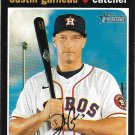 Dustin Garneau 2020 Topps Heritage #632 Houston Astros Baseball Card
