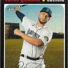 Carlos Gonzalez 2020 Topps Heritage #613 Seattle Mariners Baseball Card