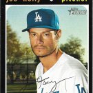 Joe Kelly 2020 Topps Heritage Short Print #701 Los Angeles Dodgers Baseball Card