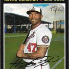 Howie Kendrick 2020 Topps Heritage #673 Washington Nationals Baseball Card
